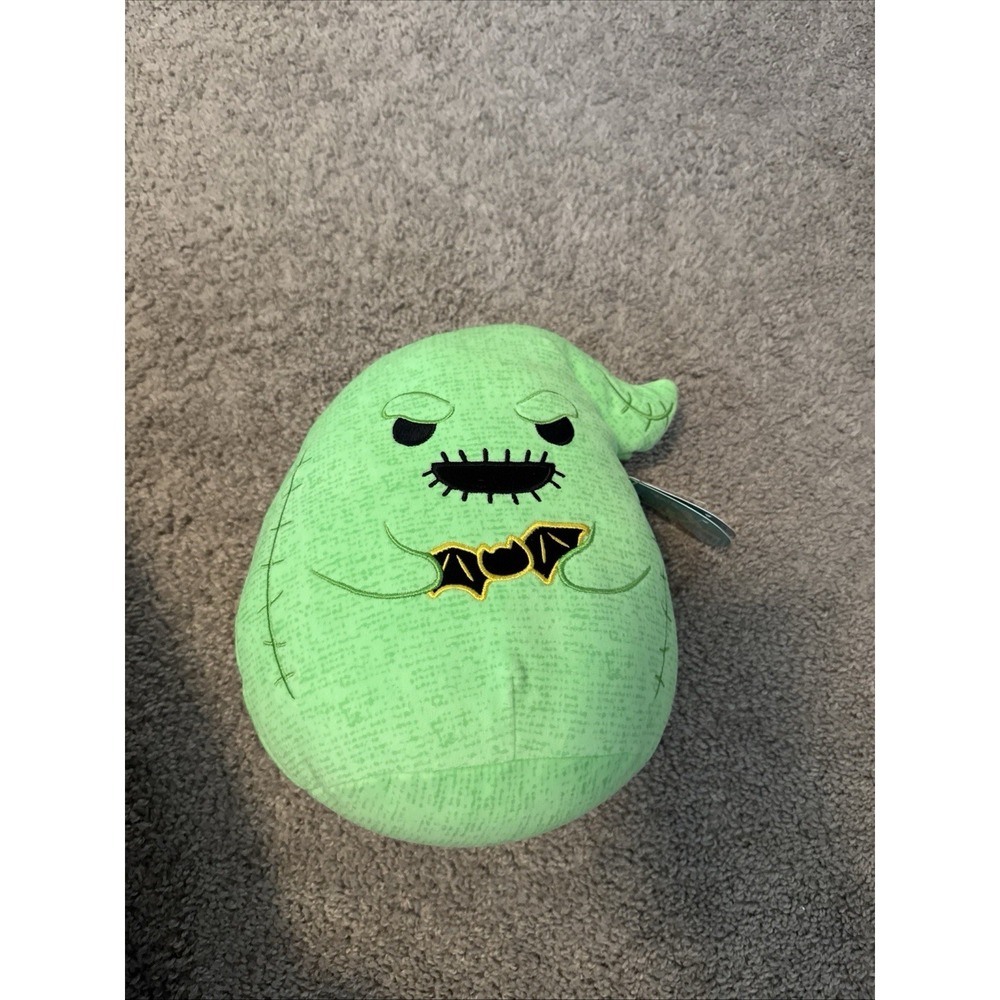 Jazwares Squishmallows Oogie Boogie Plush The Nightmare Before Christmas 2025